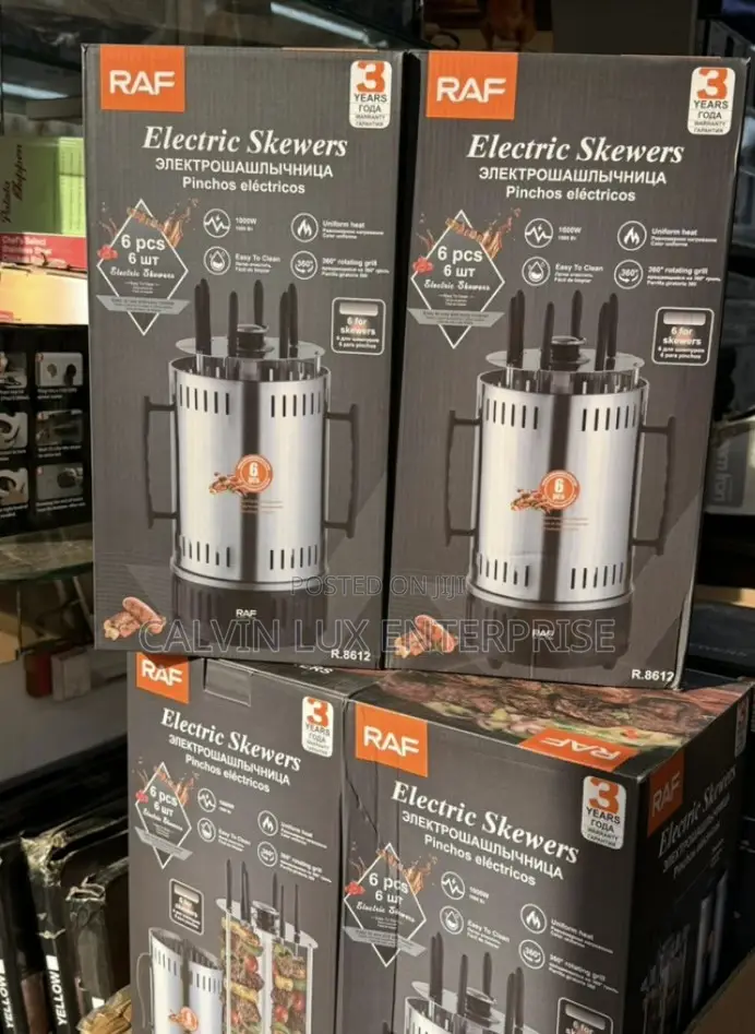 Electric Skewers - Model R.861