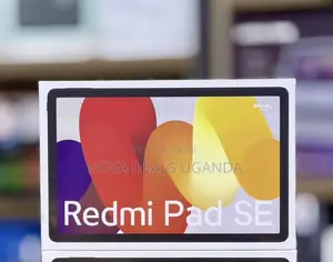 New Xiaomi Redmi Pad SE 11.0 256 GB Black