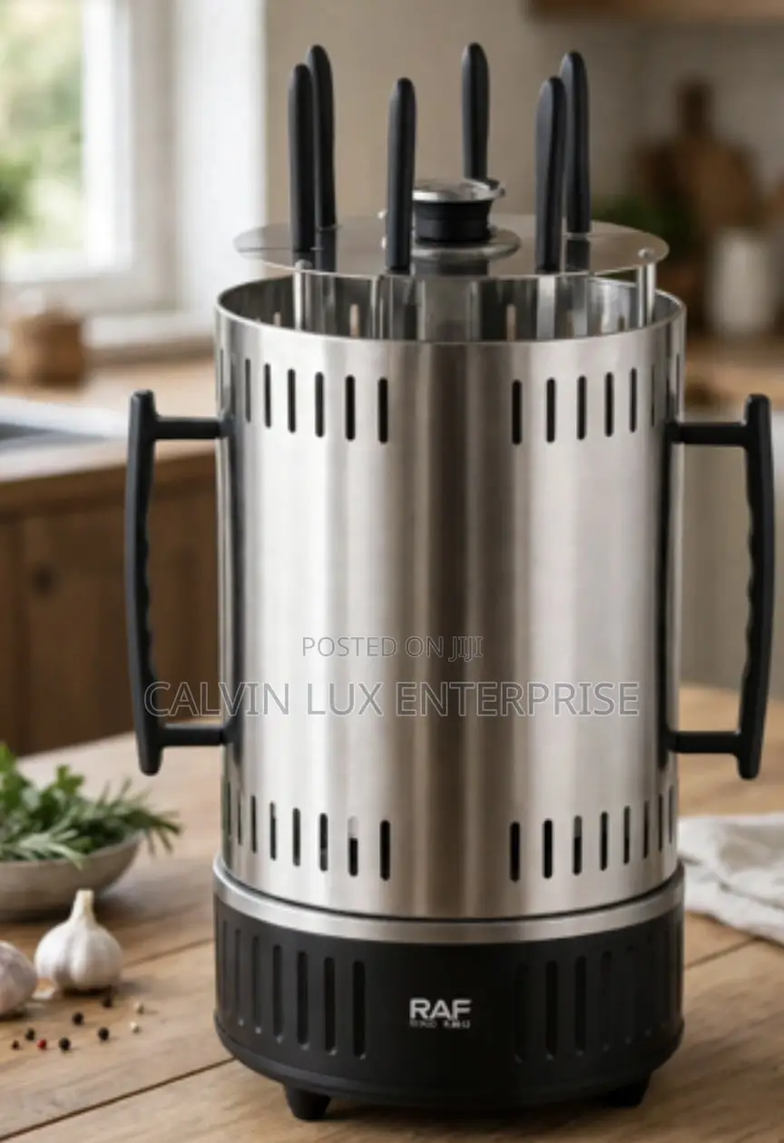 Electric Skewers - Model R.861