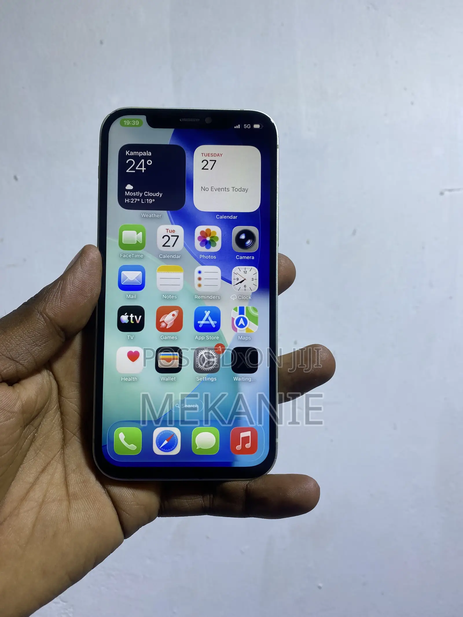 Apple iPhone 12 128 GB Green