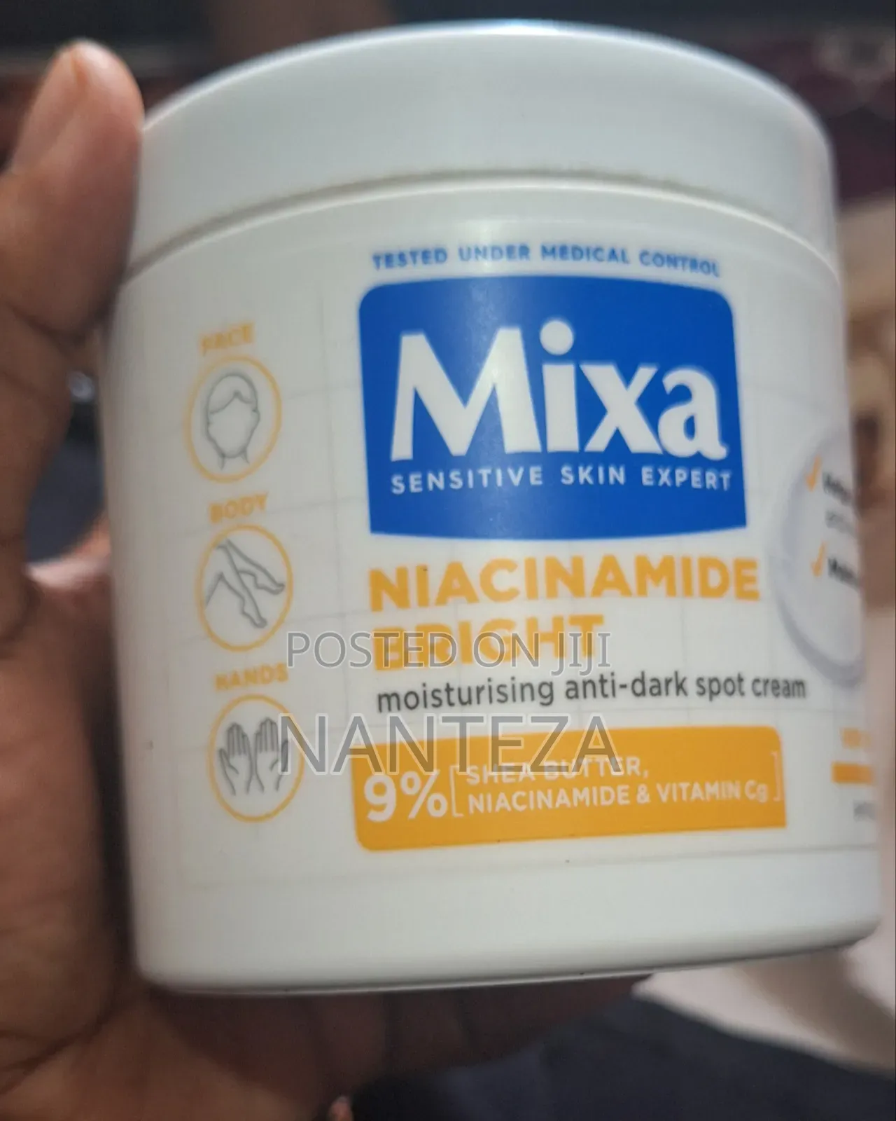 Mixa Sensitive Skin Expert