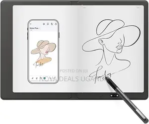 New Tablet 256 GB Black