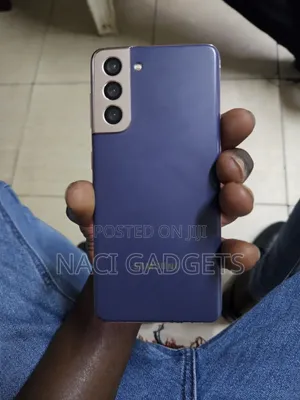Samsung Galaxy S21 5G 128 GB Purple
