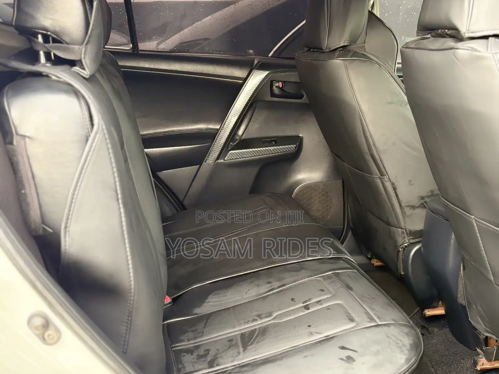 Toyota RAV4 LE 4dr SUV (2.5L 4cyl 6A) 2015 White