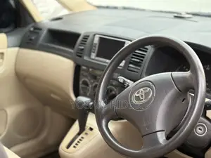 Toyota Corolla Spacio 1.5 X 2008 Silver