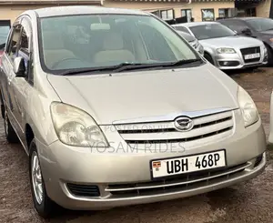 Toyota Corolla Spacio 1.5 X 2008 Silver