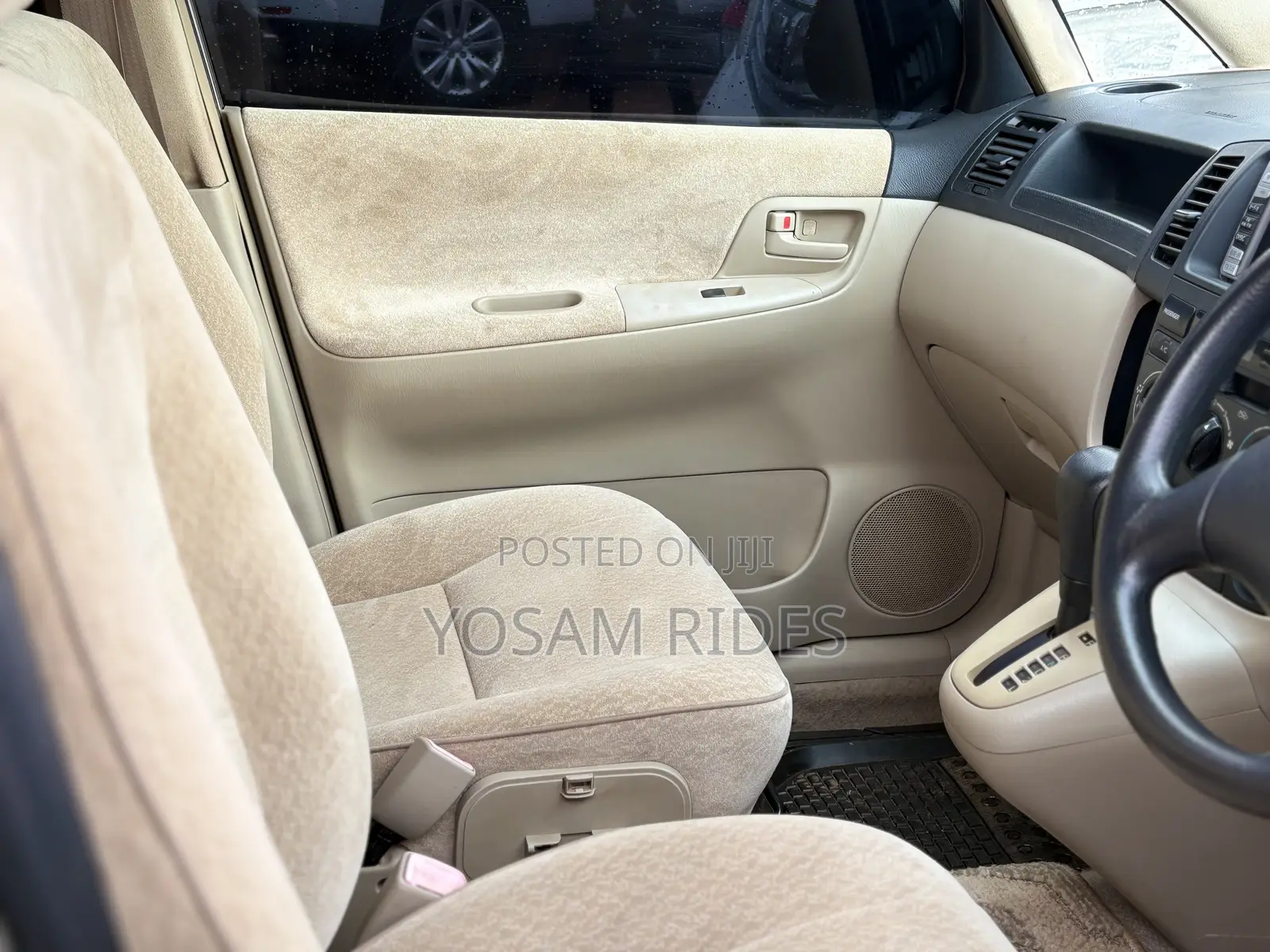 Toyota Corolla Spacio 1.5 X 2008 Silver