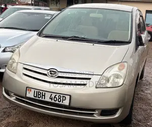 Toyota Corolla Spacio 1.5 X 2008 Silver