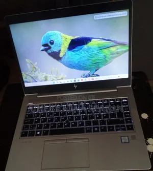 Laptop HP EliteBook 840 G5 8GB Intel Core i5 SSD 250GB