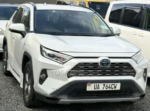 Toyota RAV4 Adventure 2019 White