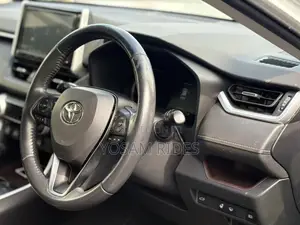 Toyota RAV4 Adventure 2019 White