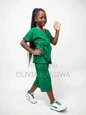 Children's 2 Piece