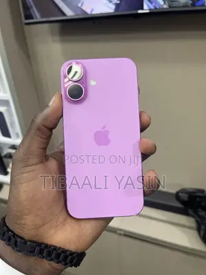 Apple iPhone 16 256 GB Pink