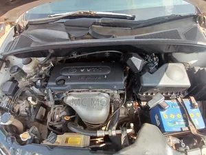 Toyota Harrier 2.4 2009 Gray