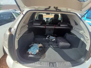 Toyota Harrier 2.4 2009 Gray