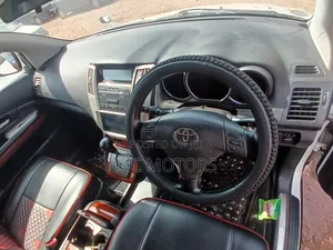 Toyota Harrier 2.4 2009 Gray