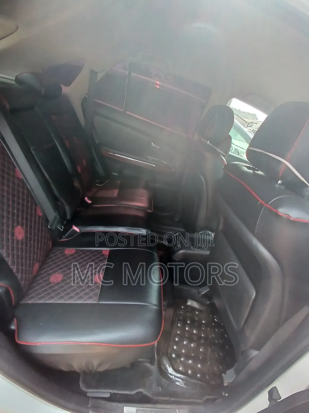 Toyota Harrier 2.4 2009 Gray