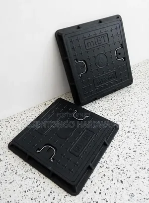 Manhole Covers 60By60 Plastic Heavy Duty ImBt Good Quality