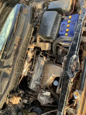 Toyota Harrier 2.2 16V 2000 Black
