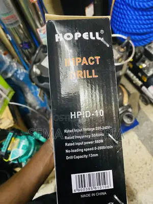 Impact Electric Drill
