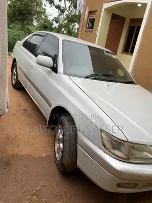 Toyota Premio 1.8 FWD 2001 White