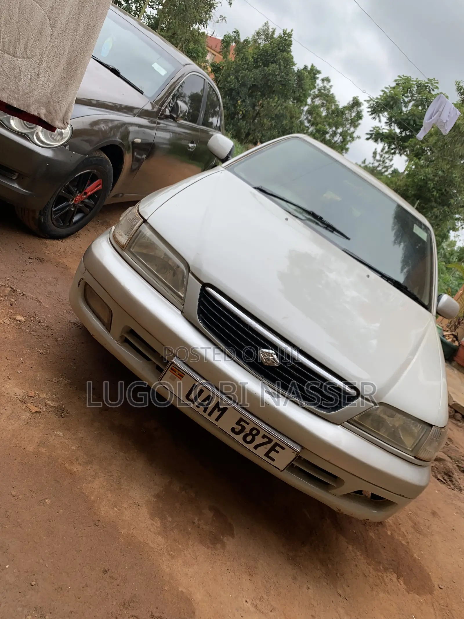 Toyota Premio 1.8 FWD 2001 White