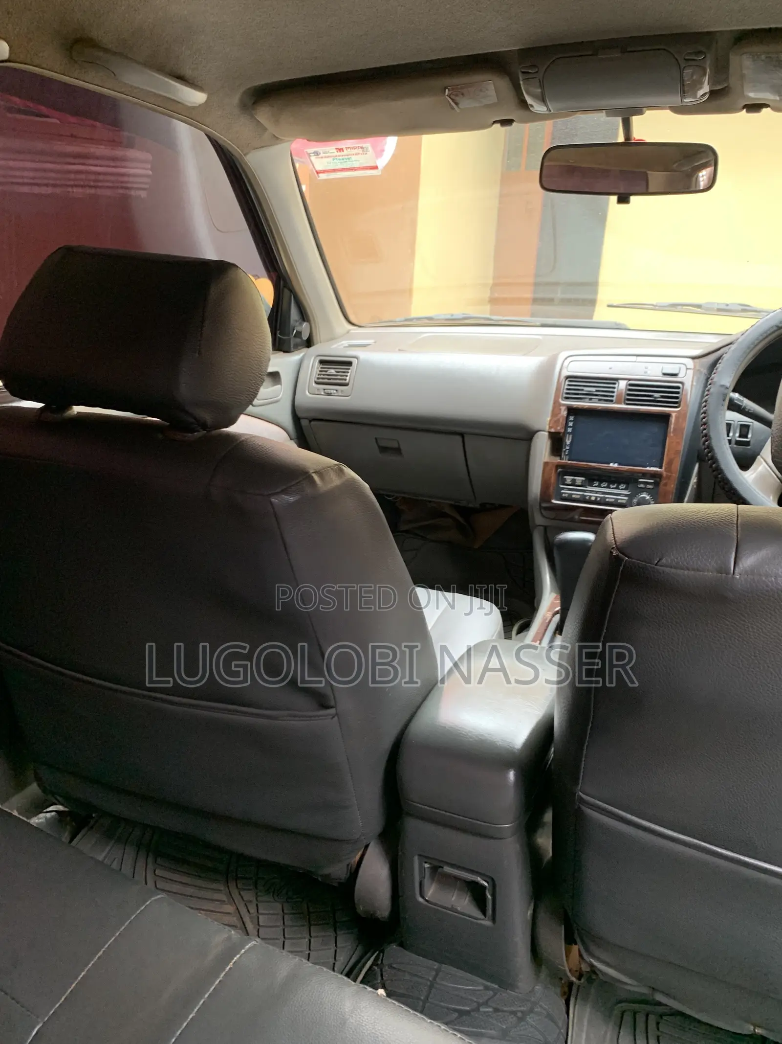 Toyota Premio 1.8 FWD 2001 White