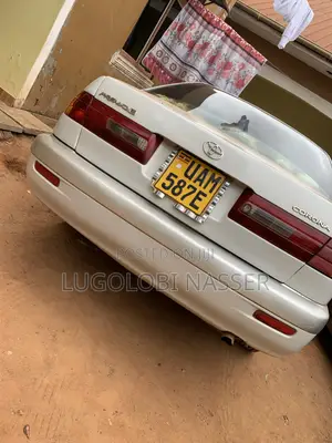 Toyota Premio 1.8 FWD 2001 White