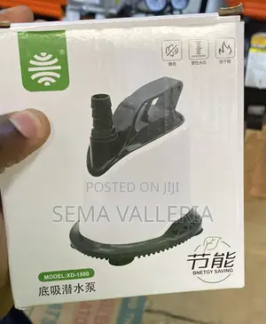 Fortain Water Pump