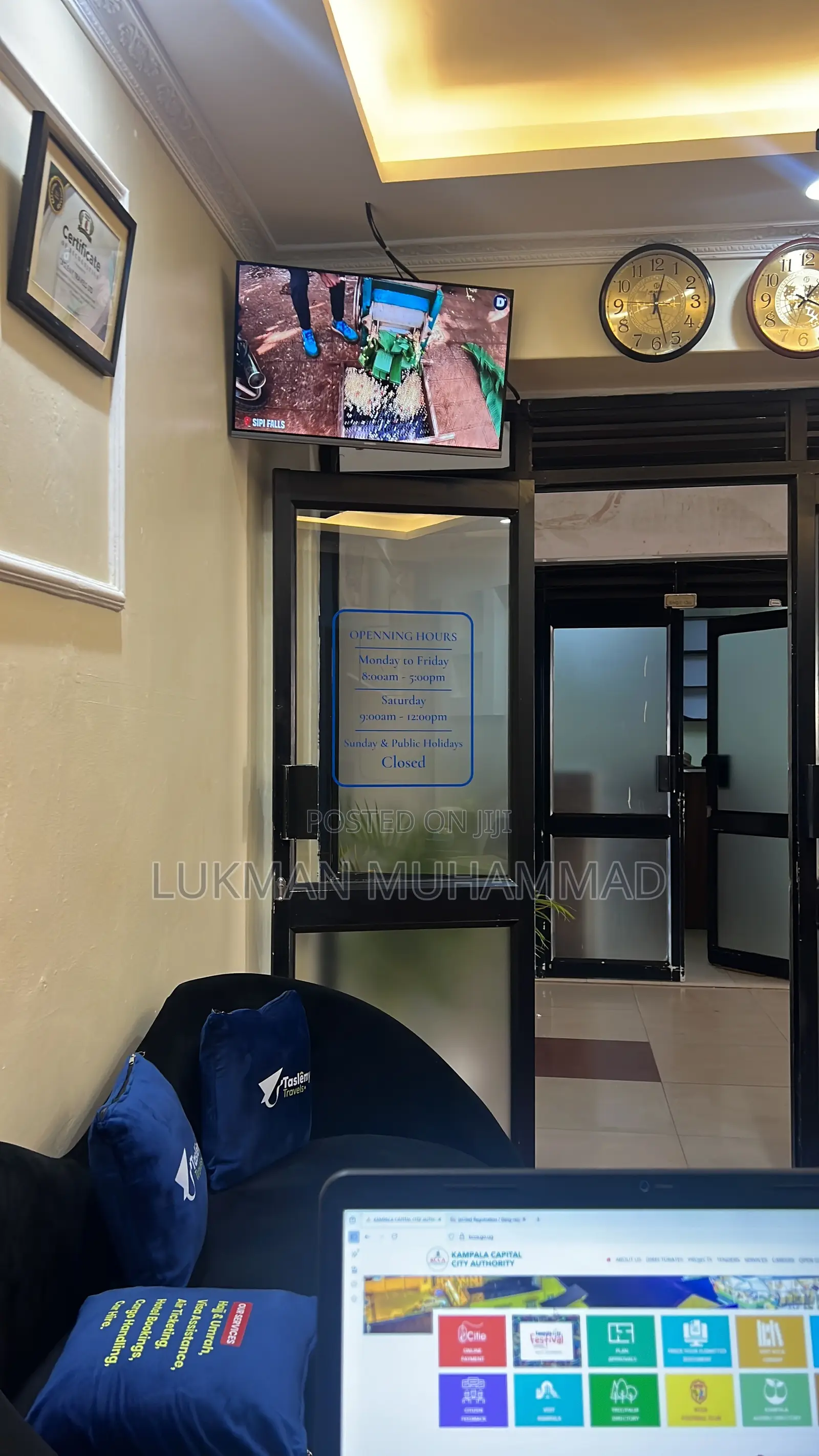 Office Space to Let