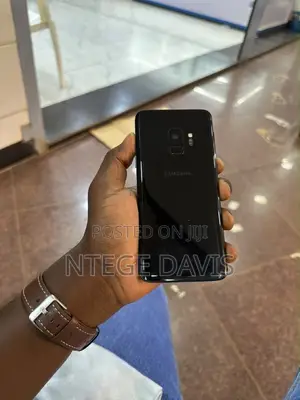 Samsung Galaxy S9 64 GB Black