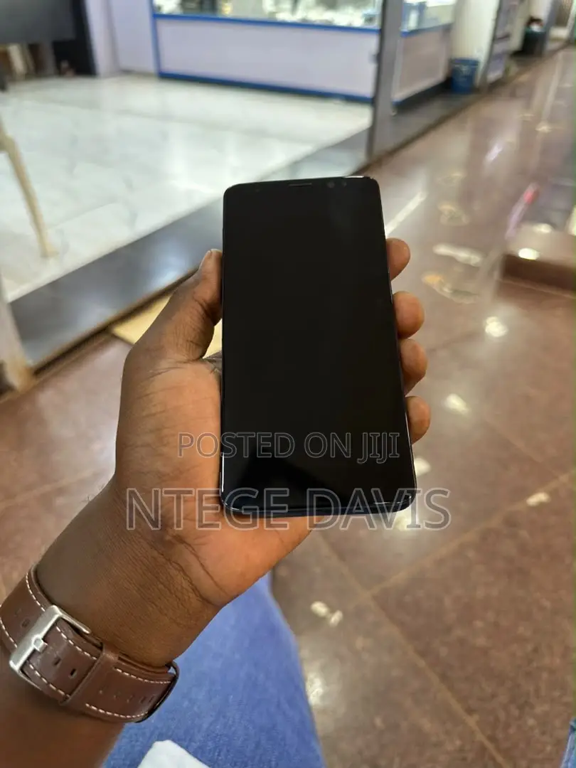 Samsung Galaxy S9 64 GB Black