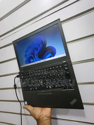 New Laptop Lenovo ThinkPad X270 4GB Intel Core i5 SSD 128GB