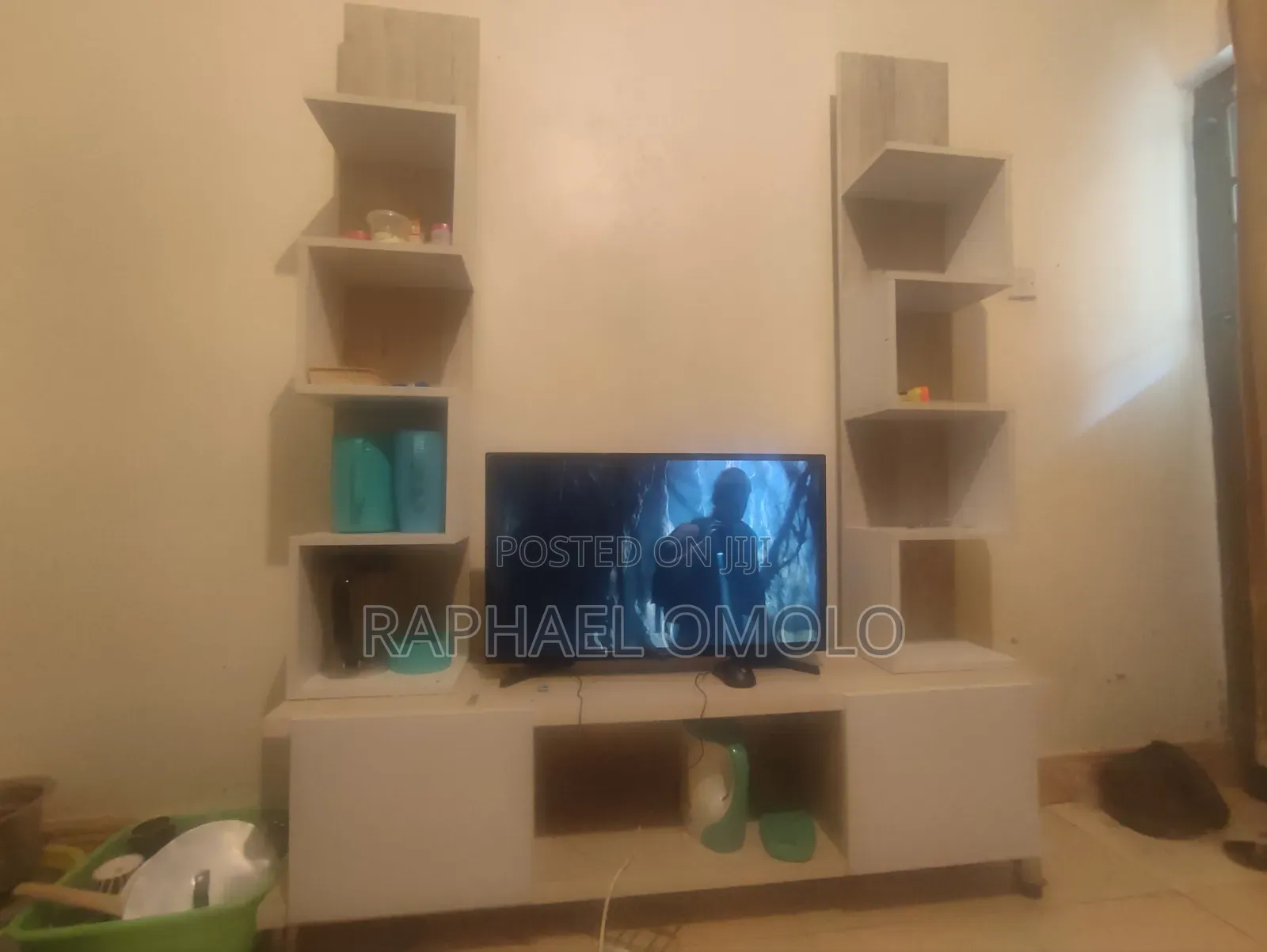 Modern TV Stand