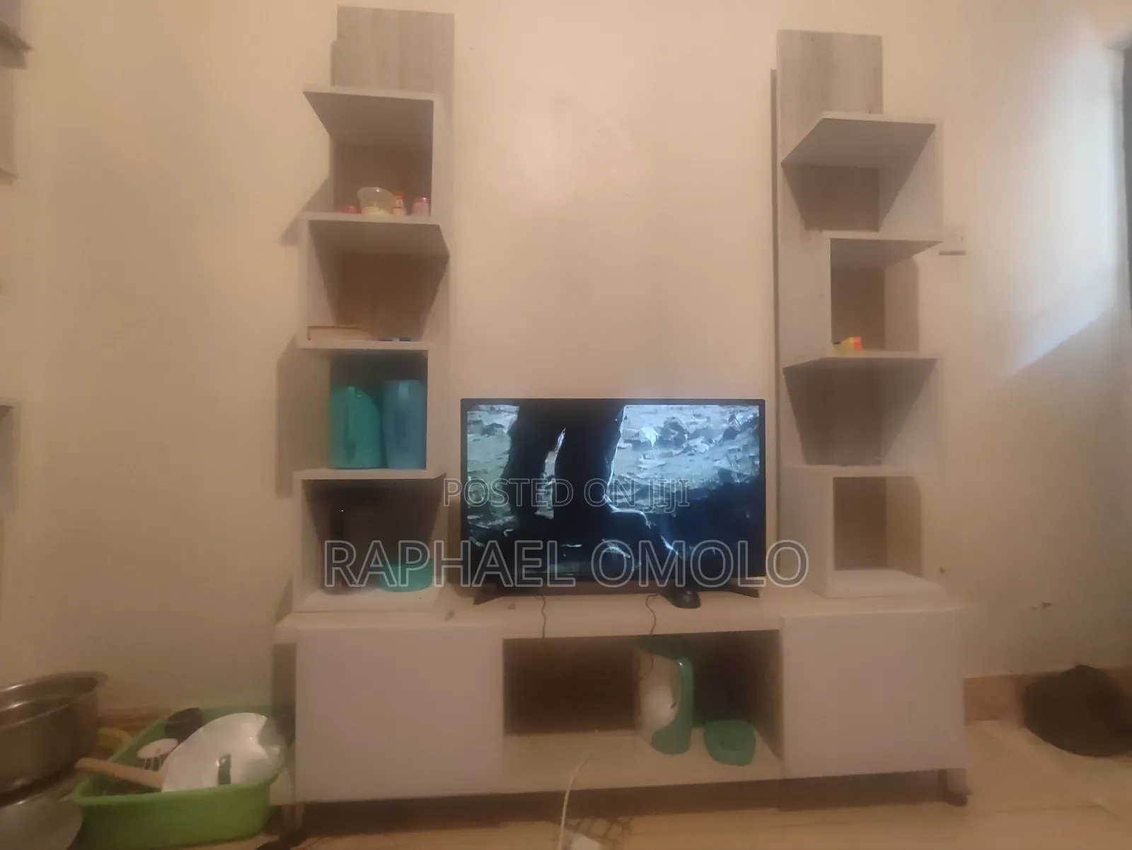 Modern TV Stand