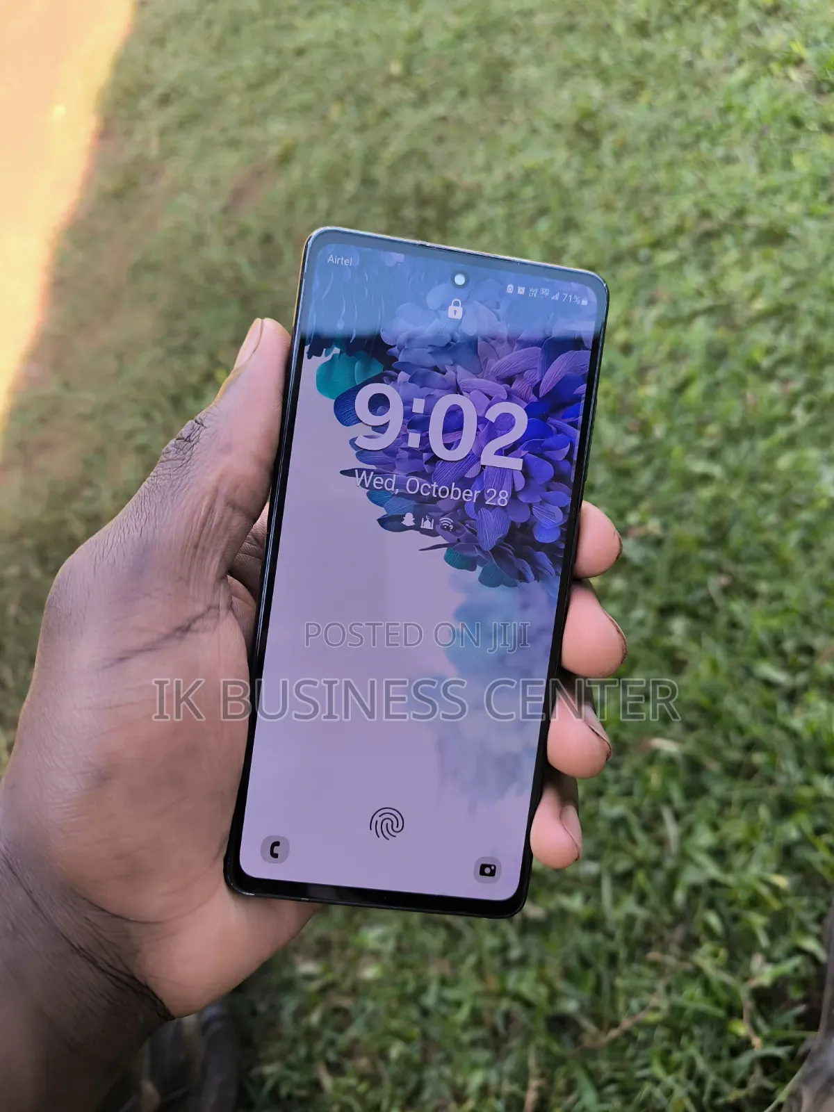 Samsung Galaxy S20 FE 5G 128 GB Graphite