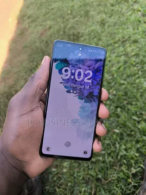Samsung Galaxy S20 FE 5G 128 GB Graphite