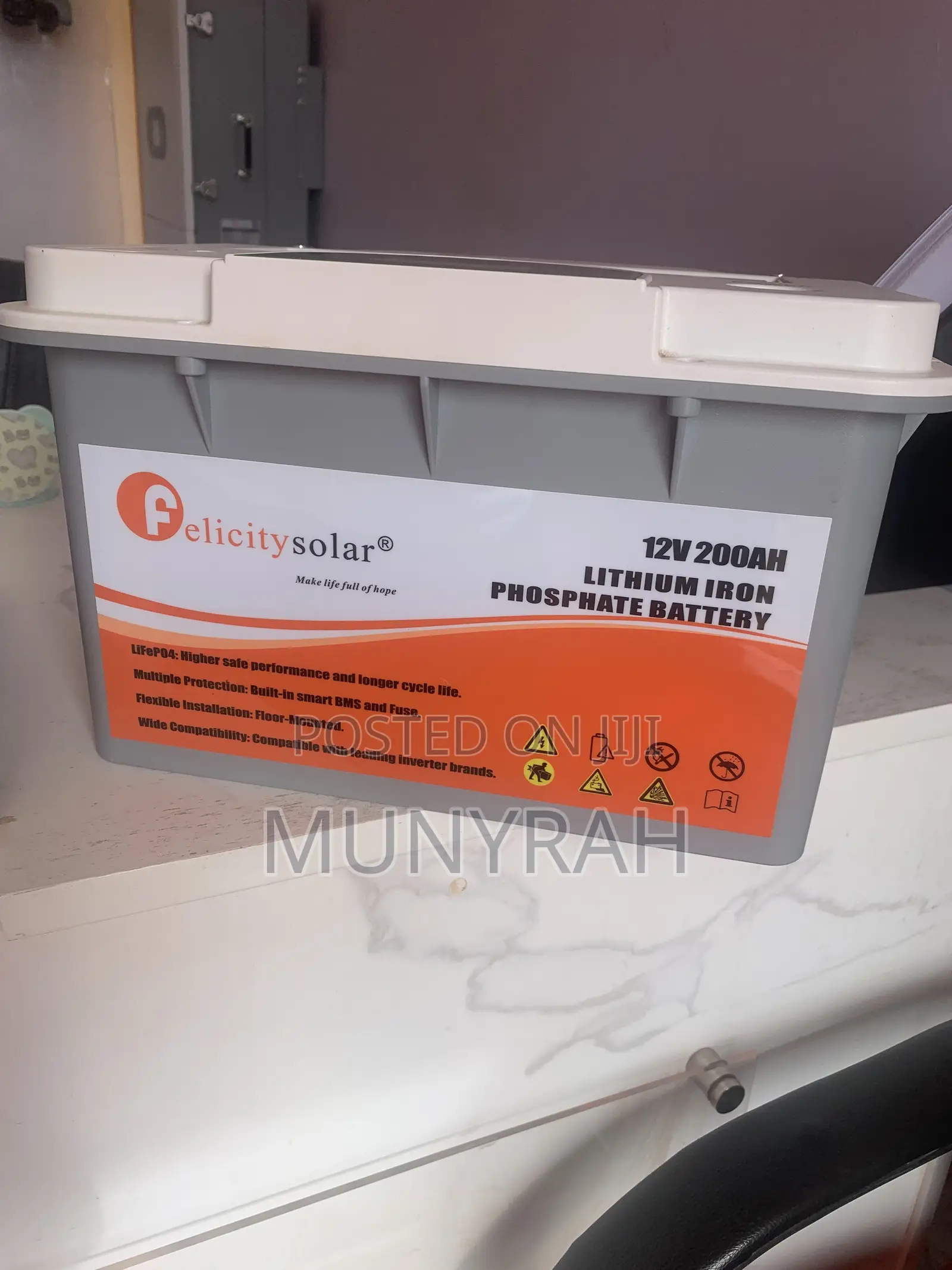 Felecity Solar