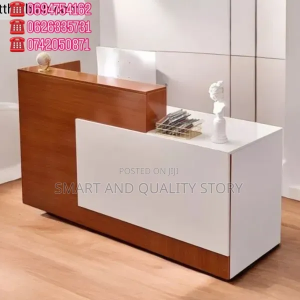 Sturdy Table/Office Table/Workstation/Office Tables Classic Center Tab