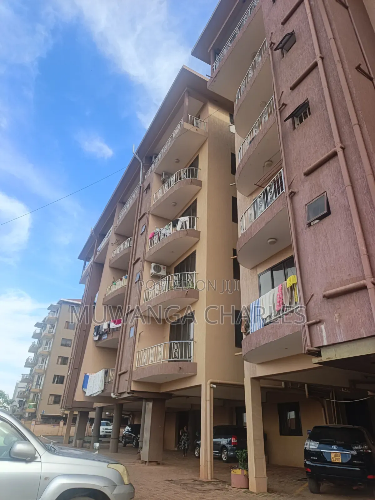 3bdrm Apartment in Fs Properties Ltd, Nakawa for sale