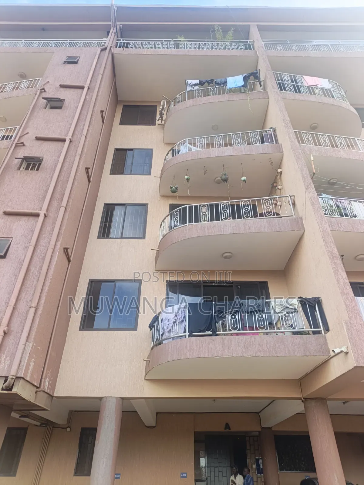 3bdrm Apartment in Fs Properties Ltd, Nakawa for sale