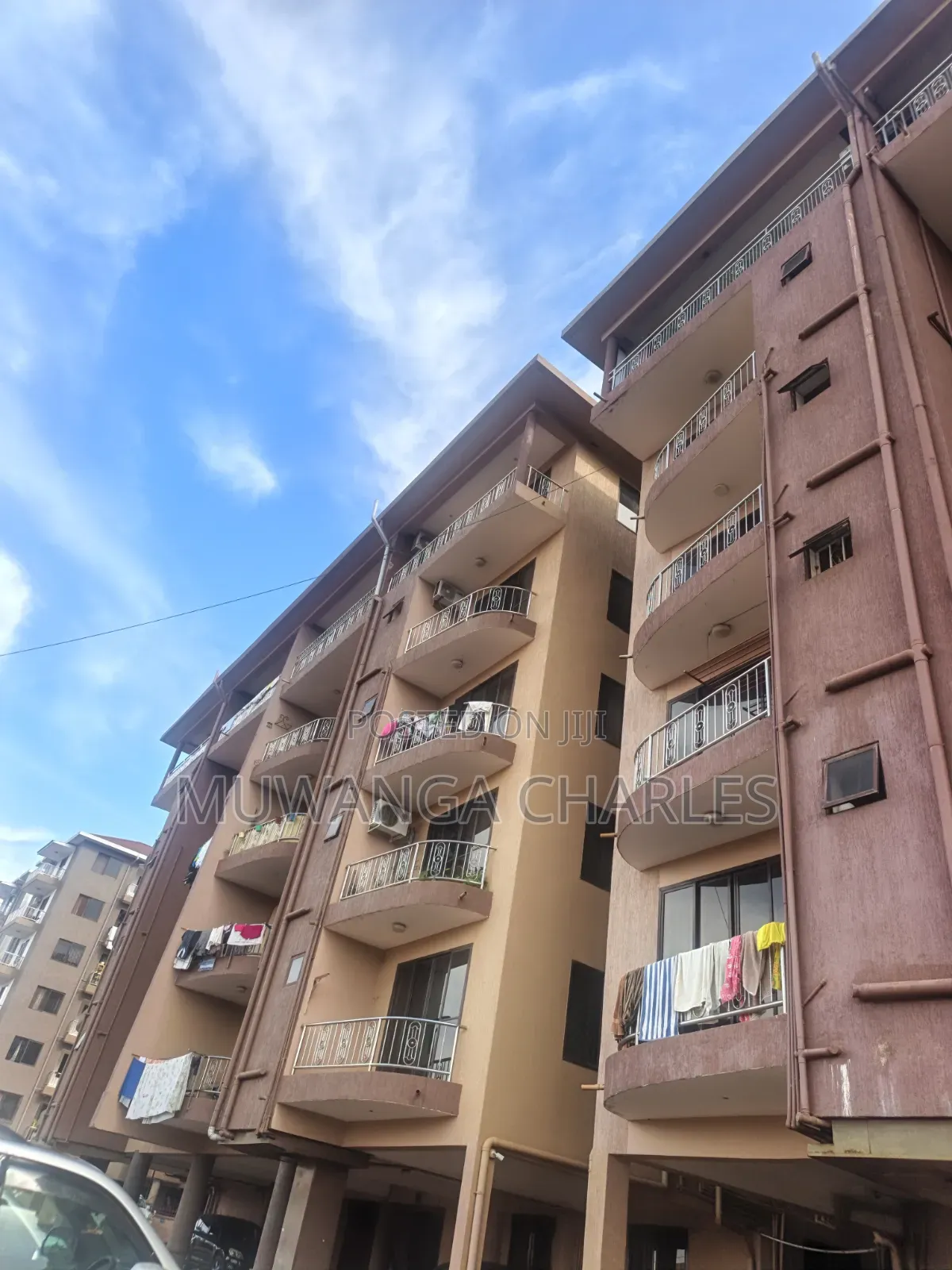 3bdrm Apartment in Fs Properties Ltd, Nakawa for sale