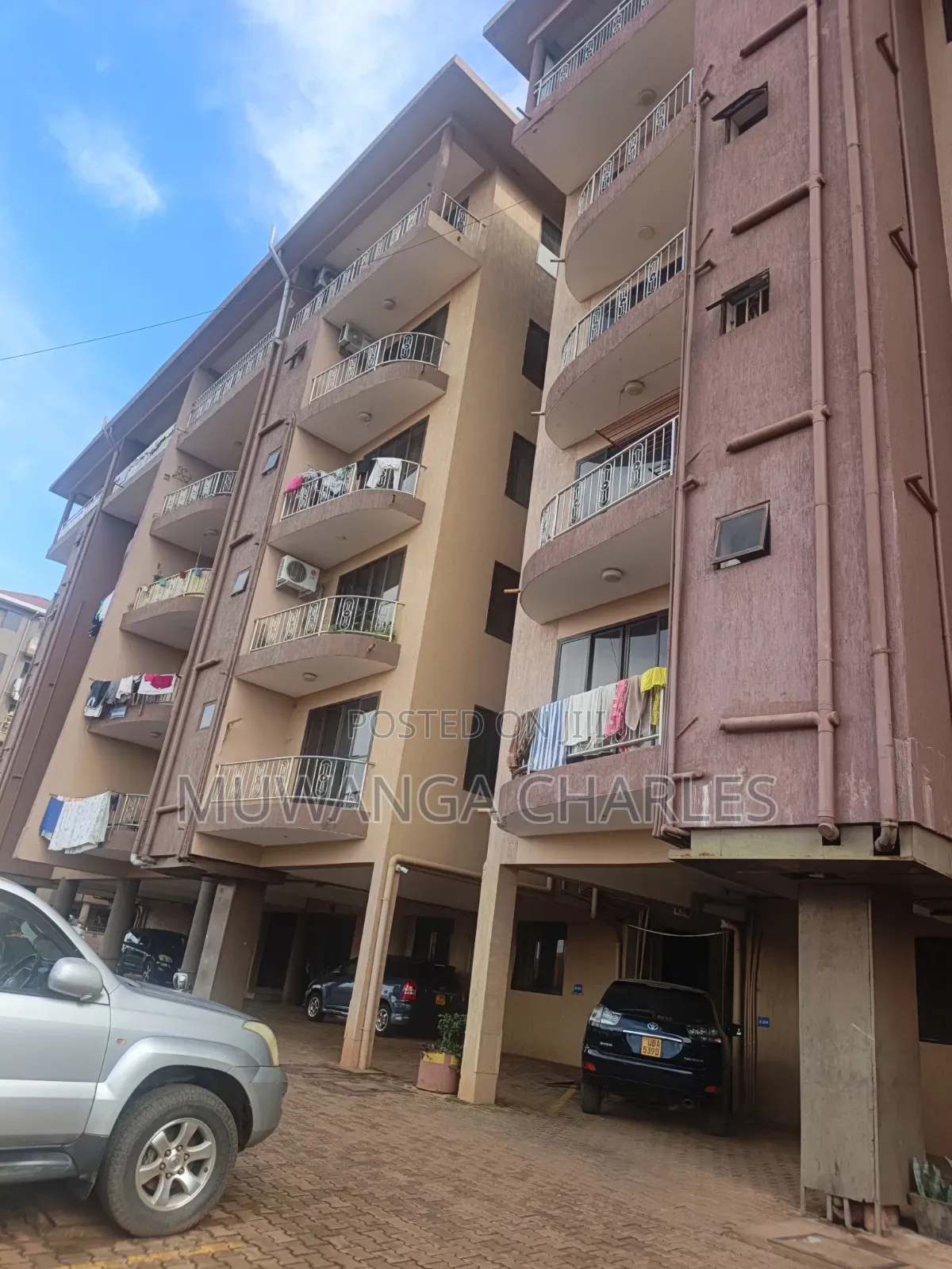 3bdrm Apartment in Fs Properties Ltd, Nakawa for sale