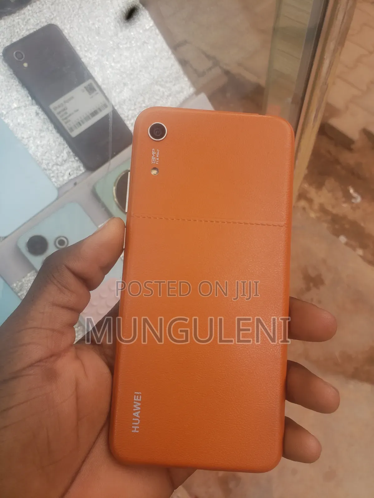 New Huawei Y6 Prime 32 GB Orange