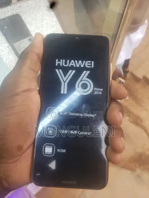 New Huawei Y6 Prime 32 GB Orange