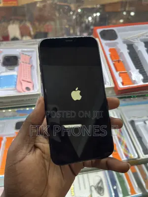 Apple iPhone XR 64 GB Black