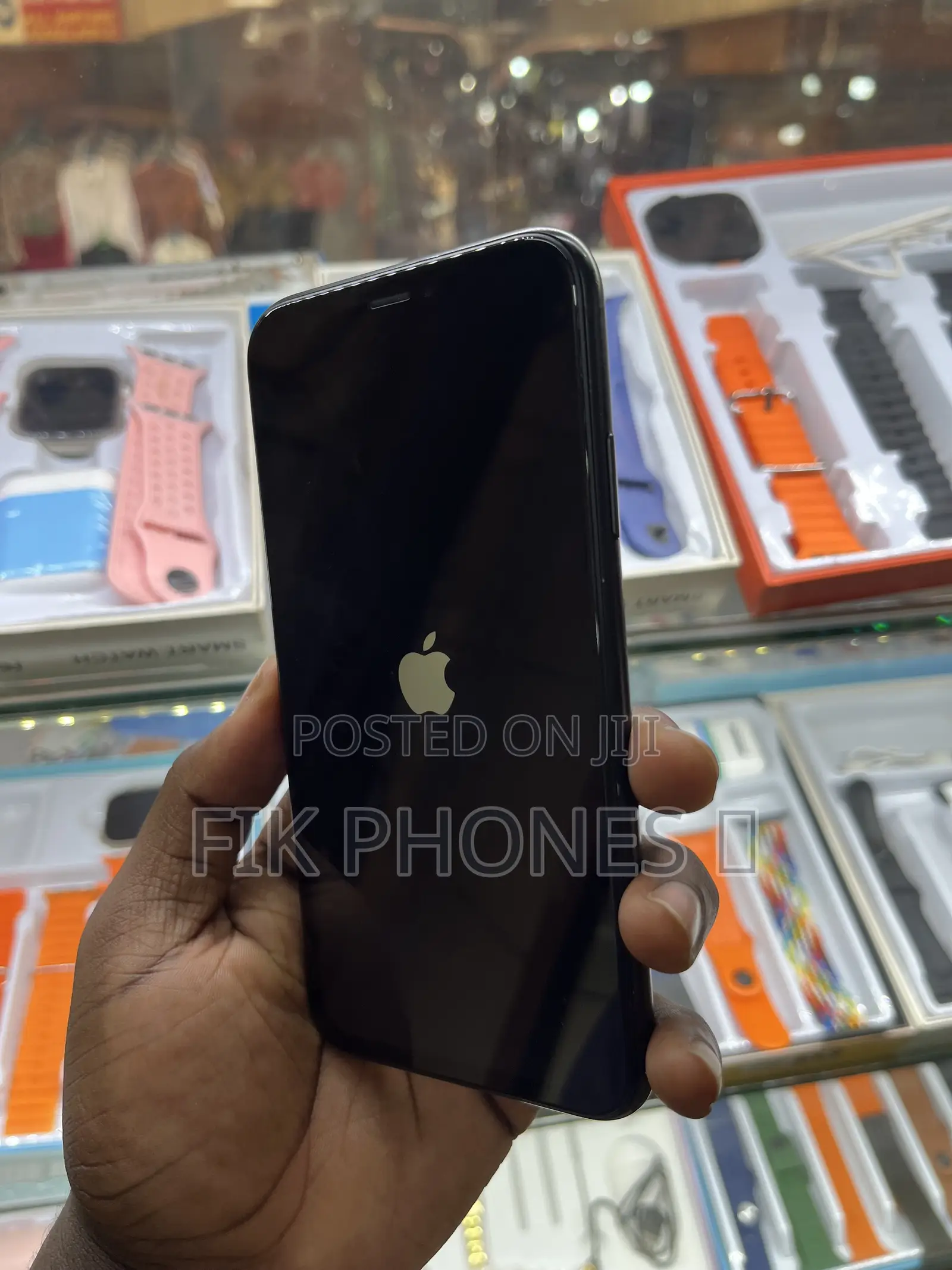 Apple iPhone XR 64 GB Black