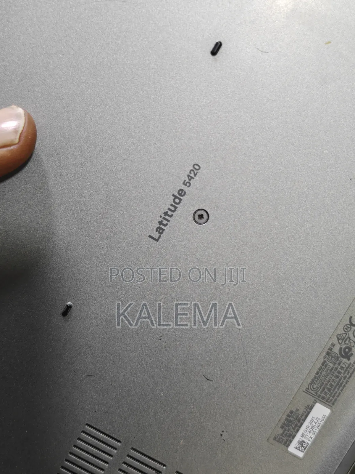 Laptop Dell Latitude 5420 8GB Intel Core i5 SSD 256GB