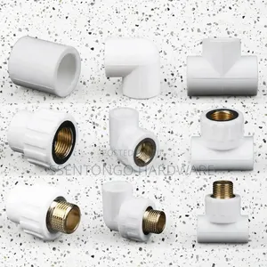 PPR Fm Adapters, Tee, Elbows 3/4By1/2 Inch for Pipe Work /All Types
