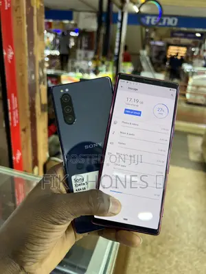 Sony Xperia 5 128 GB Red